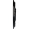 Ekena Millwork Stockport Ceiling Medallion (Fits Canopies up to 6 1/4"), Hand-Painted Jet Black, 28"OD x 2 3/4"P CM28STBLF - alternate 4